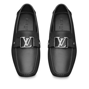 LOUIS VUITTON MONTE CARLO MOCCASIN SIZE 9